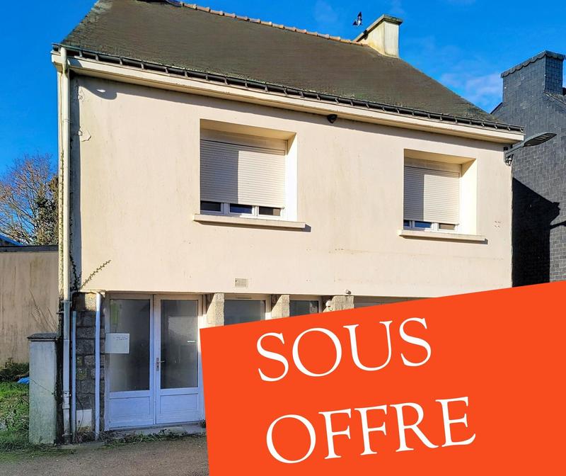 Maison - 82 m² - 4 pièces
