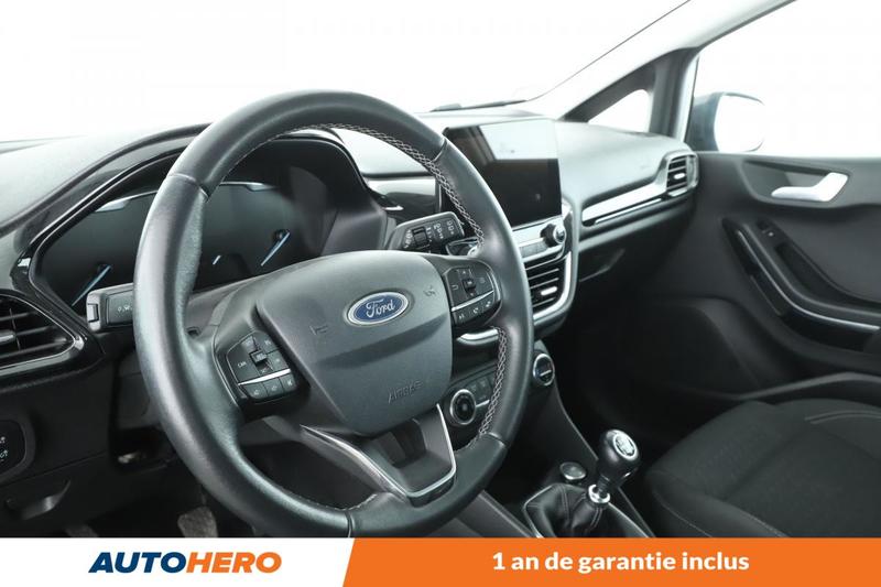 Ford Fiesta 1.0 EcoBoost Titanium 100 ch