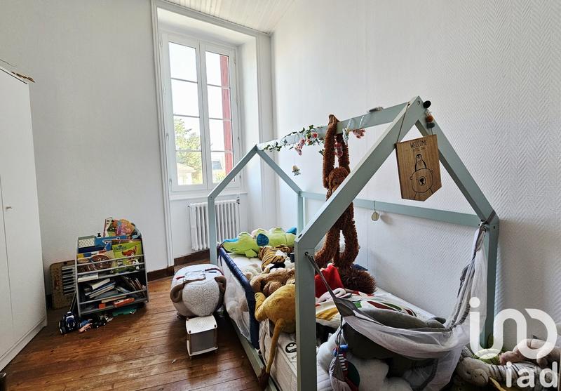 Maison de ville - 159 m² - 6 pièces