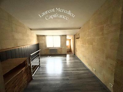 Maison de ville - 54 m² - 3 pièces