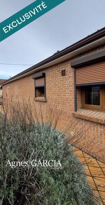 Maison - 82 m² - 3 pièces