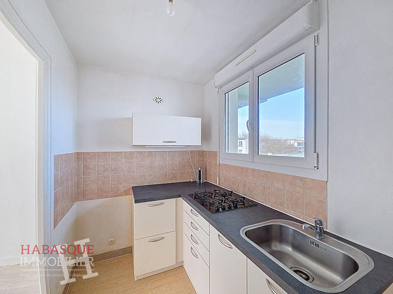 Appartement - 40 m² - 2 pièces