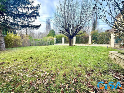 Maison - 121 m² - 6 pièces