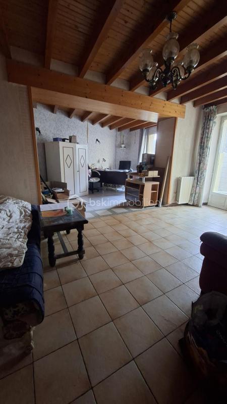 Maison de village - 119 m² - 5 pièces