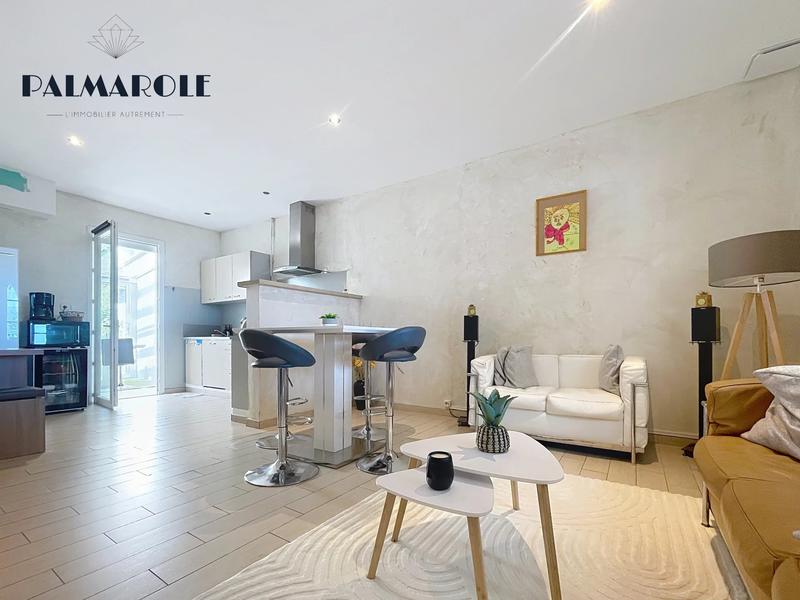 Maison de ville - 100 m² - 4 pièces