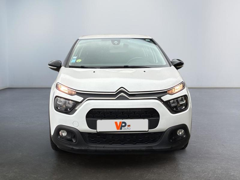 Citroën C3 Societe Bluehdi 100 s&amp;S Bvm Feel Nav