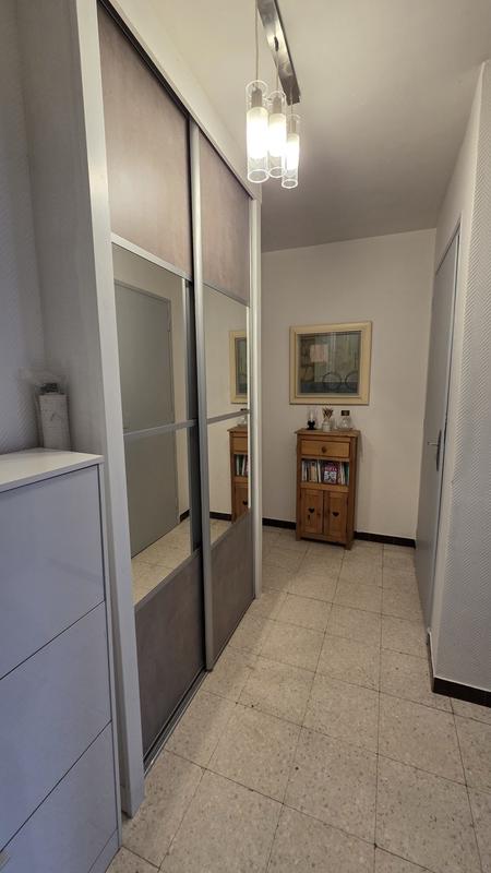 Appartement - 38 m² - 2 pièces