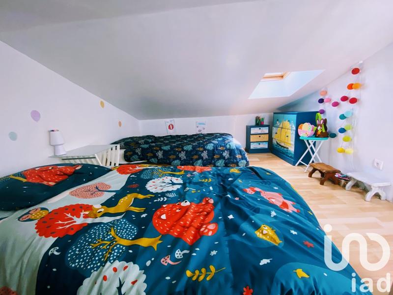 Maison - 92 m² - 4 pièces