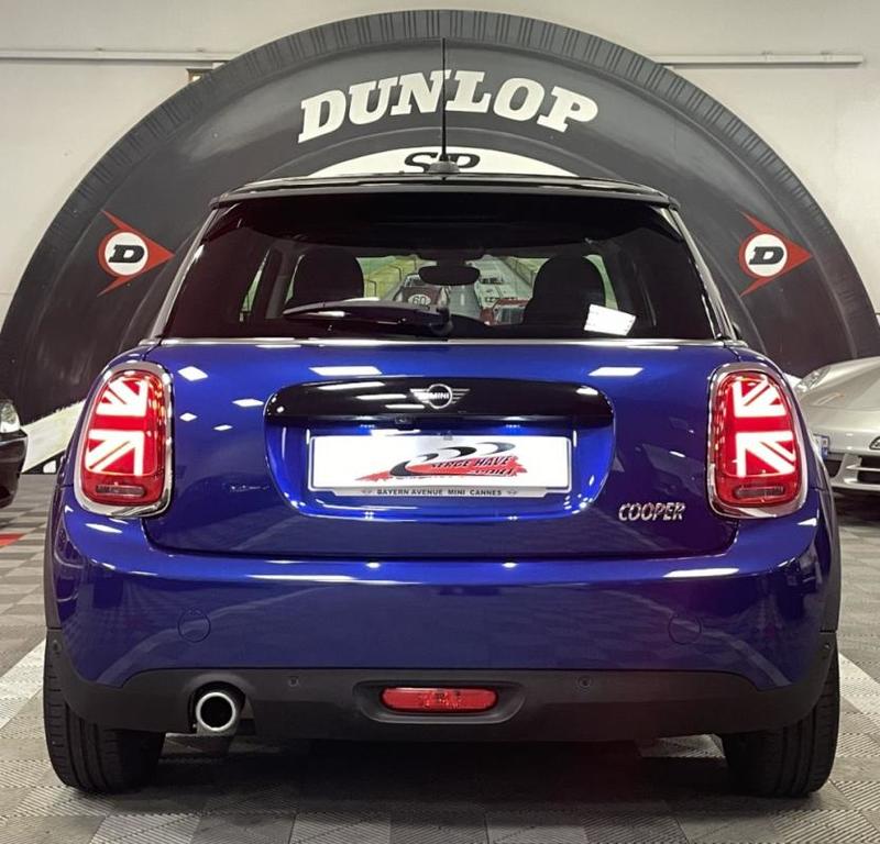 Mini Mini Cooper 136ch Business Design Bvm6 (F56)