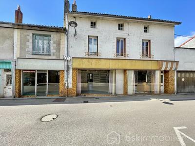 Maison - 192 m² - 8 pièces