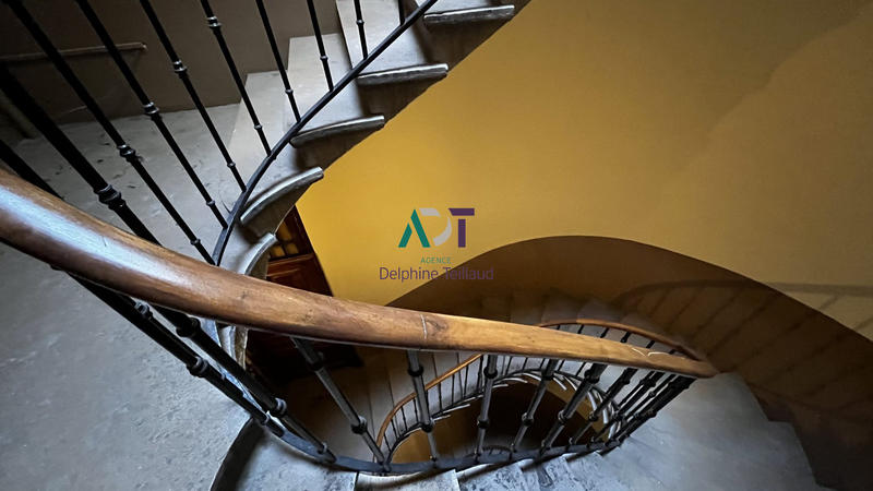 Appartement - 146 m² - 5 pièces