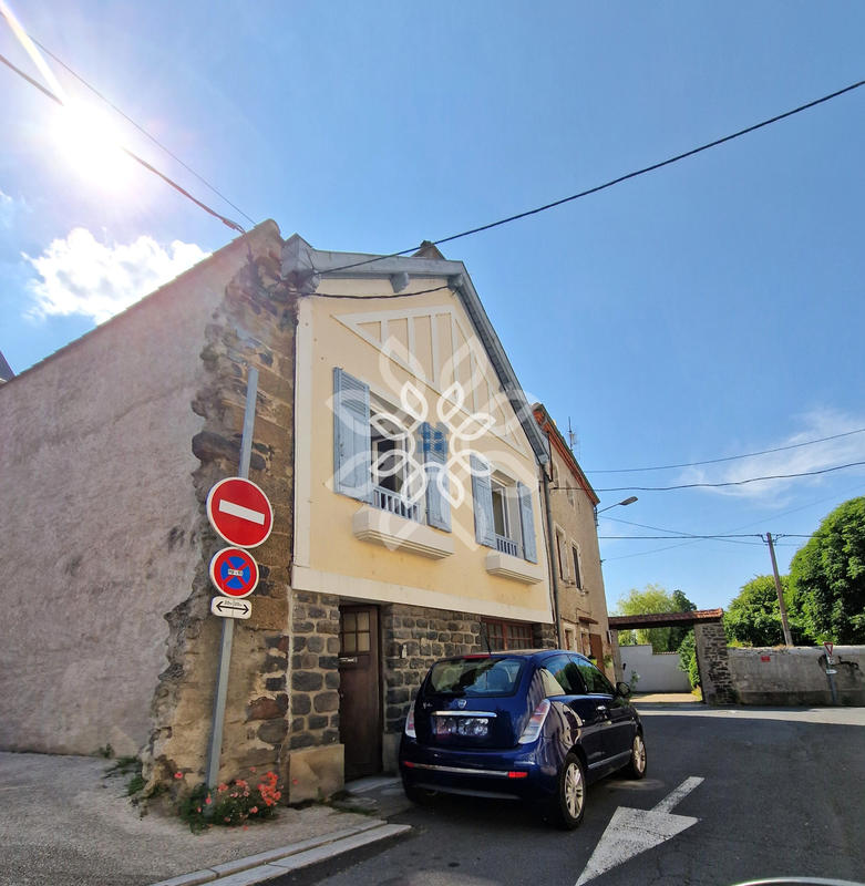 Maison - 69 m² - 4 pièces