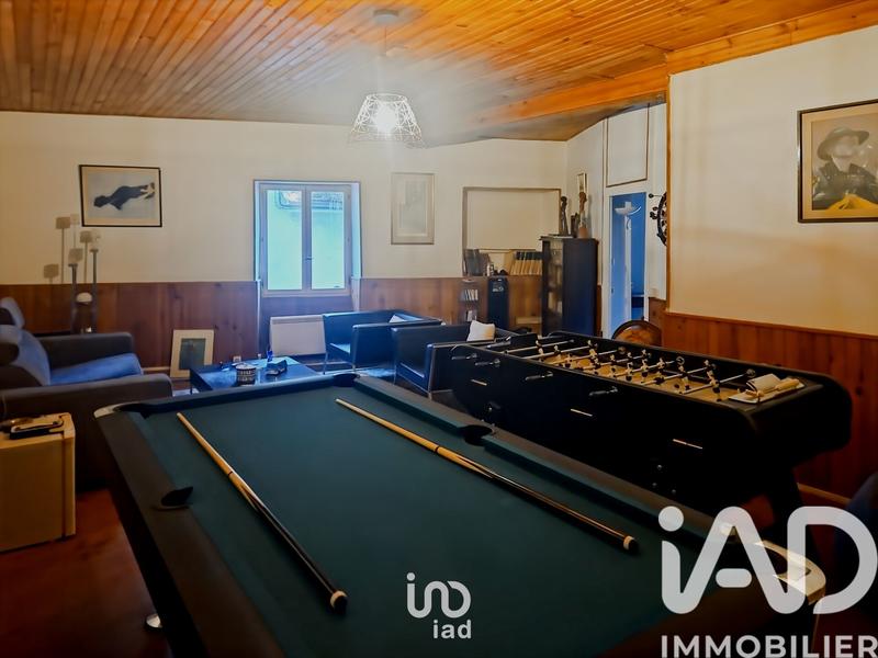 Maison de ville - 123 m² - 4 pièces