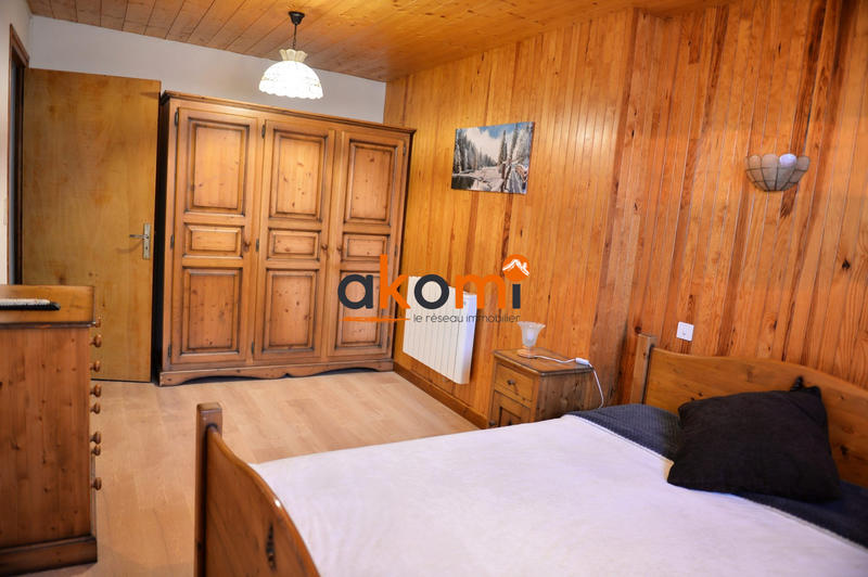 Châlet - 124 m² - 7 pièces