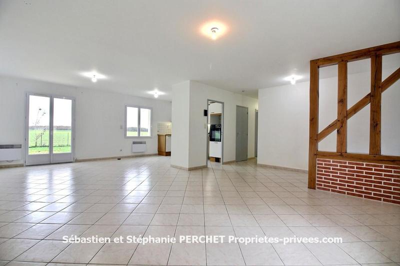 Maison - 91 m² - 4 pièces