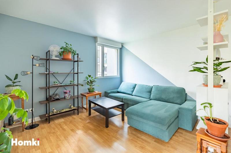 Appartement - 71 m² - 3 pièces