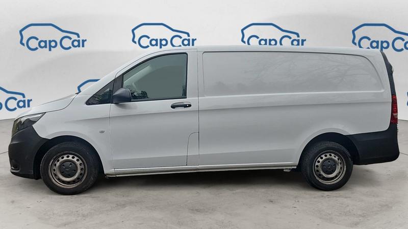 Mercedes Vito Fourgon 114 Cdi 136 Extra Long Pro