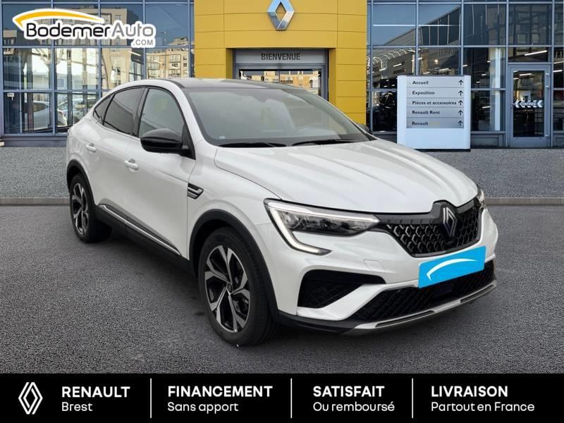 Renault Arkana E-Tech full hybrid 145 Gsr2 Techno