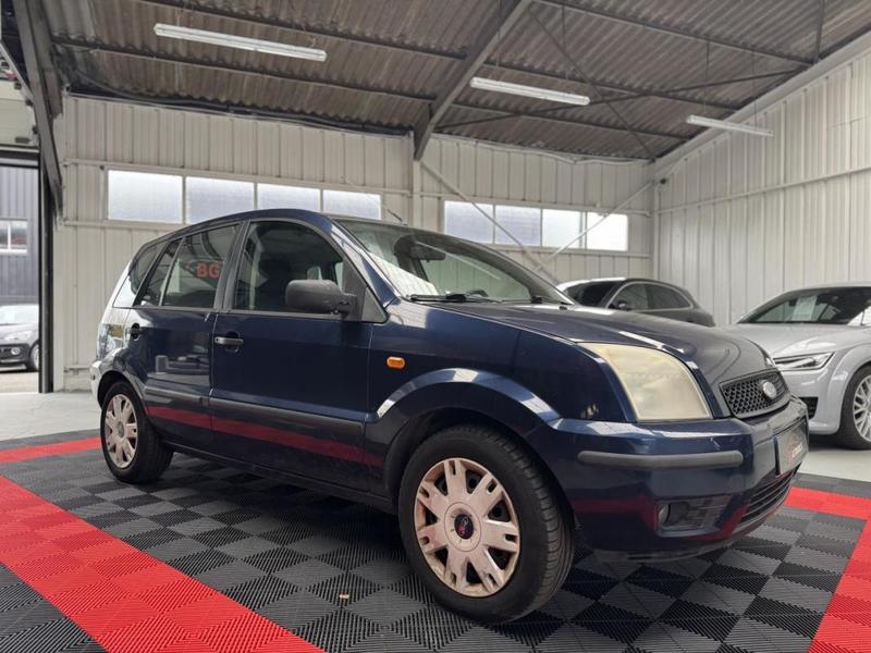 Ford Fusion 1.4i 80ch Trend