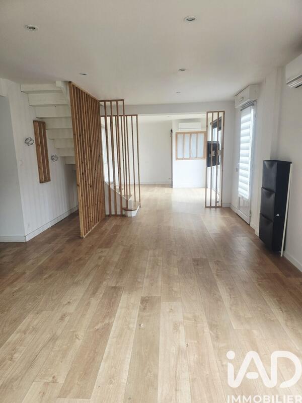 Maison - 132 m² - 8 pièces