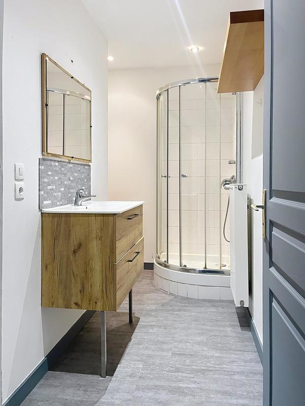 Appartement - 58 m² - 3 pièces