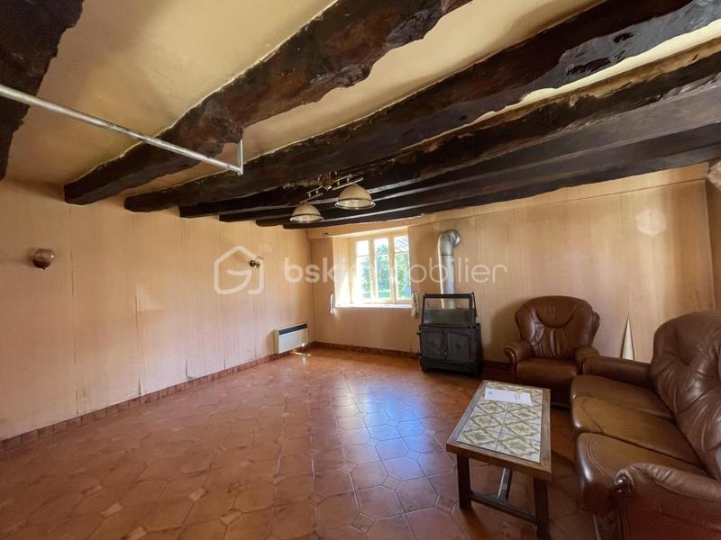 Maison de village - 101 m² - 5 pièces