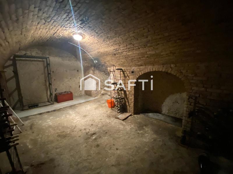 Maison - 177 m² - 6 pièces