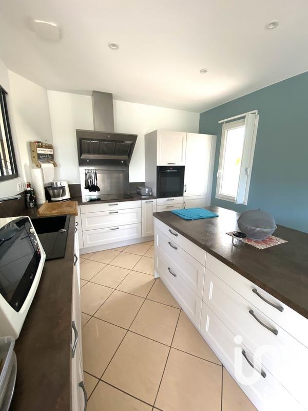 Maison - 196 m² - 6 pièces