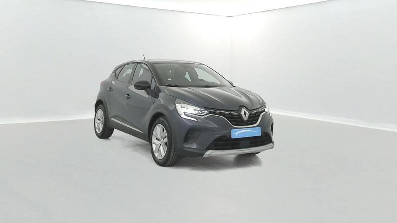 Renault Captur Blue dCi 95 Business
