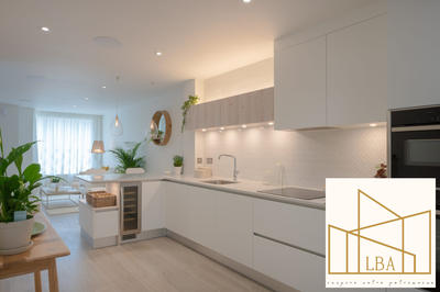 Appartement - 83 m² - 4 pièces