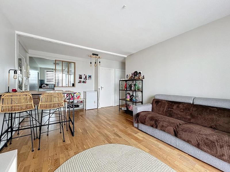 Appartement - 59 m² - 3 pièces