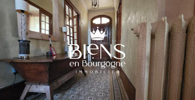 Maison ancienne - 200 m² - 9 pièces