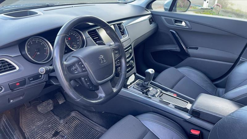 Peugeot 508 1.6 Thp 165 Eat6 Allure