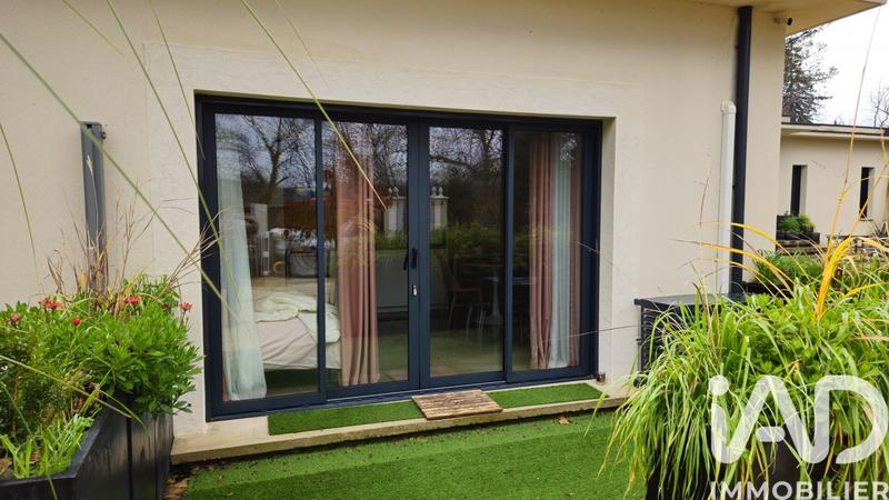 Studio - 22 m² - 1 pièce