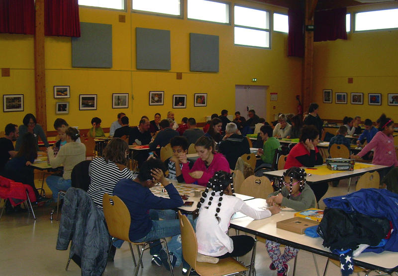 après-midis jeux de société coopératifs