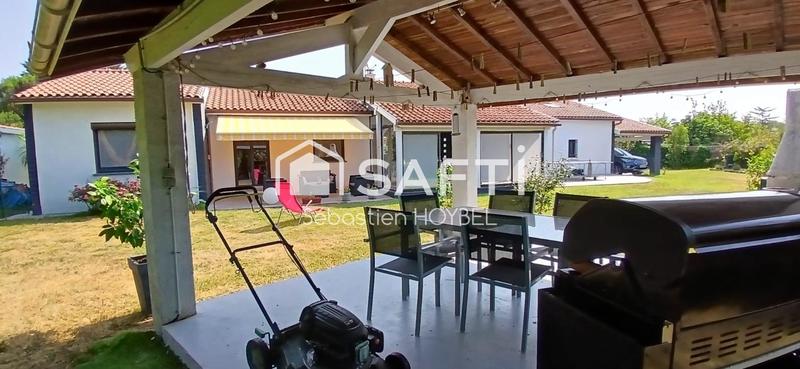 Maison - 135 m² - 5 pièces