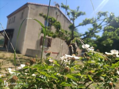 Maison - 93 m² - 5 pièces