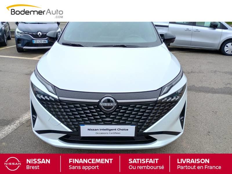 Nissan Qashqai e-Power 190 ch n-Design