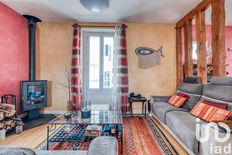 Maison - 134 m² - 5 pièces