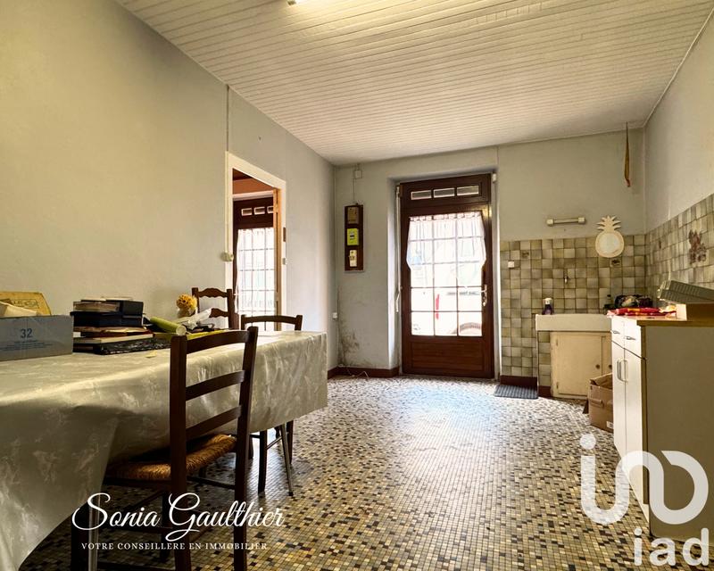 Maison - 67 m² - 3 pièces