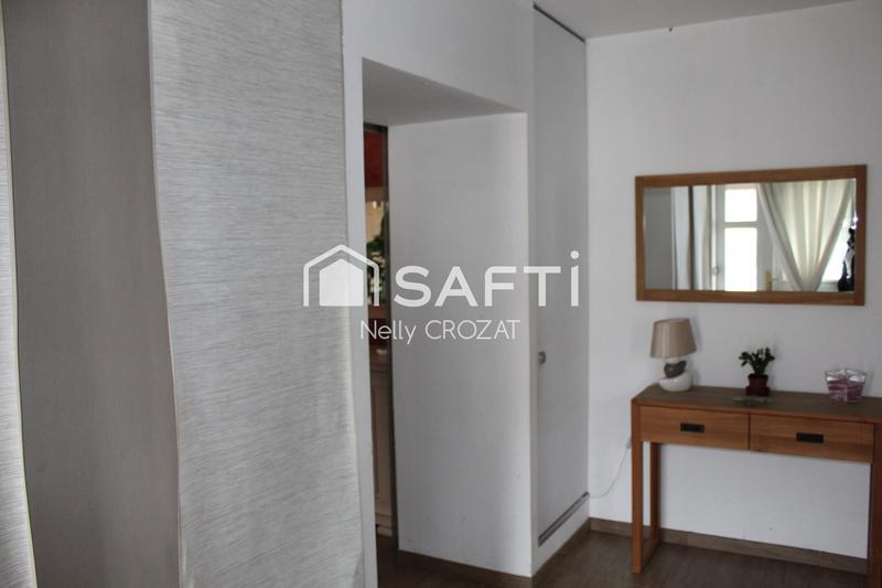 Maison - 98 m² - 3 pièces