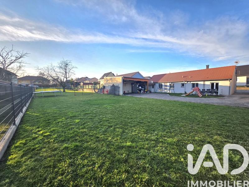 Maison - 100 m² - 5 pièces