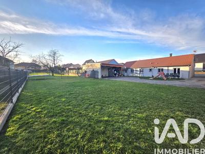 Maison - 100 m² - 5 pièces