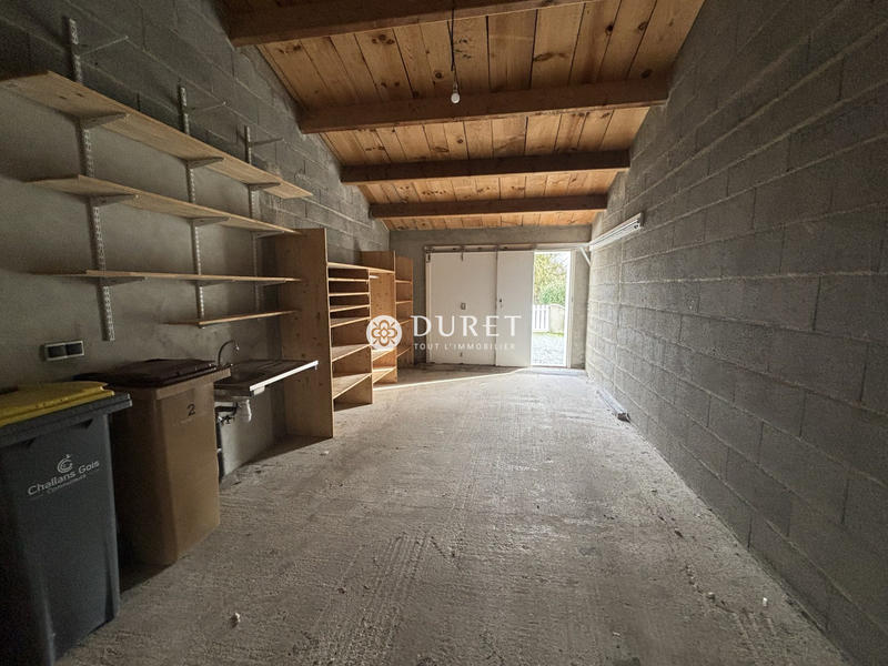 Maison - 82 m² - 4 pièces