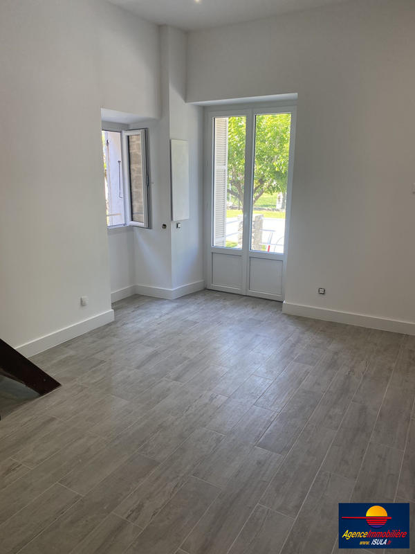 Appartement - 35 m² - 1 pièce
