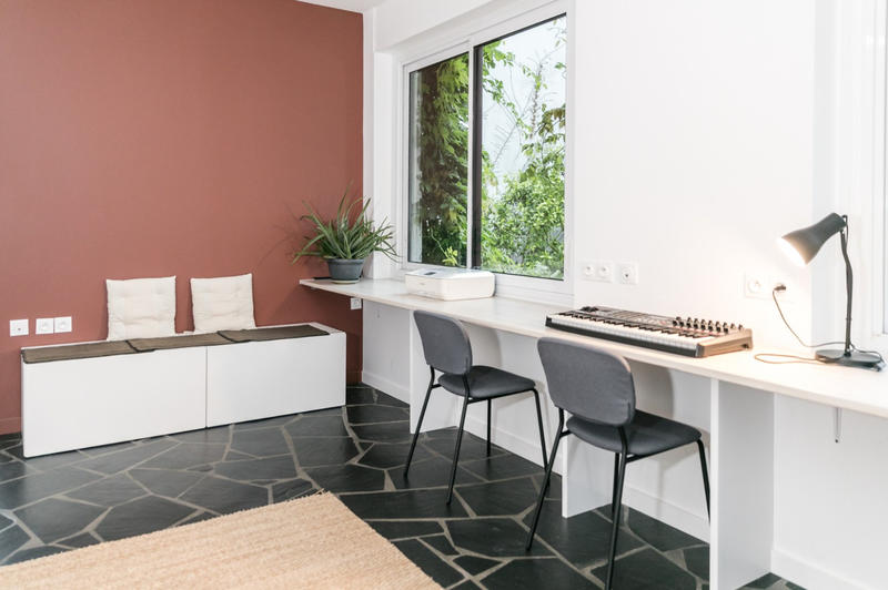 Appartement - 25 m² - 2 pièces