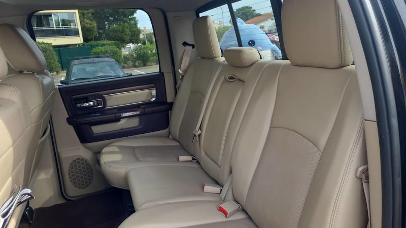 Dodge Ram 1500 5.7 V8 400 Hemi Bva8 Crew Cab Lamarie