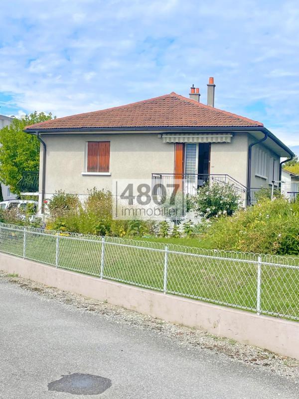Maison - 83 m² - 4 pièces