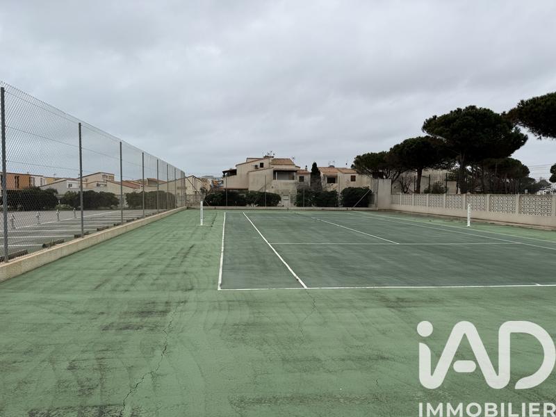 Appartement - 80 m² - 4 pièces