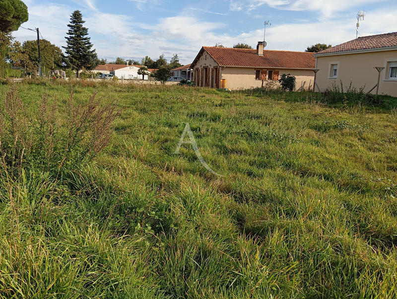 Terrain - 612 m²